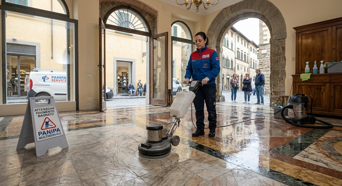 Trattamento e pulizia pavimenti Pisa e Livorno | Panipa Trattamento e pulizia pavimenti Pisa e Livorno | Panipa
