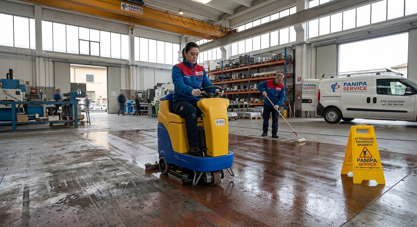 Trattamento e pulizia pavimenti Pisa e Livorno | Panipa Trattamento e pulizia pavimenti Pisa e Livorno | Panipa